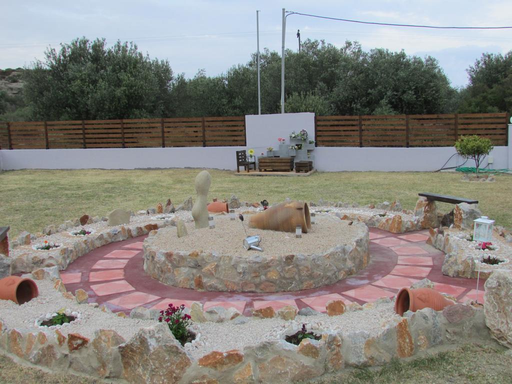 Fountain Villa Afantou Exterior foto